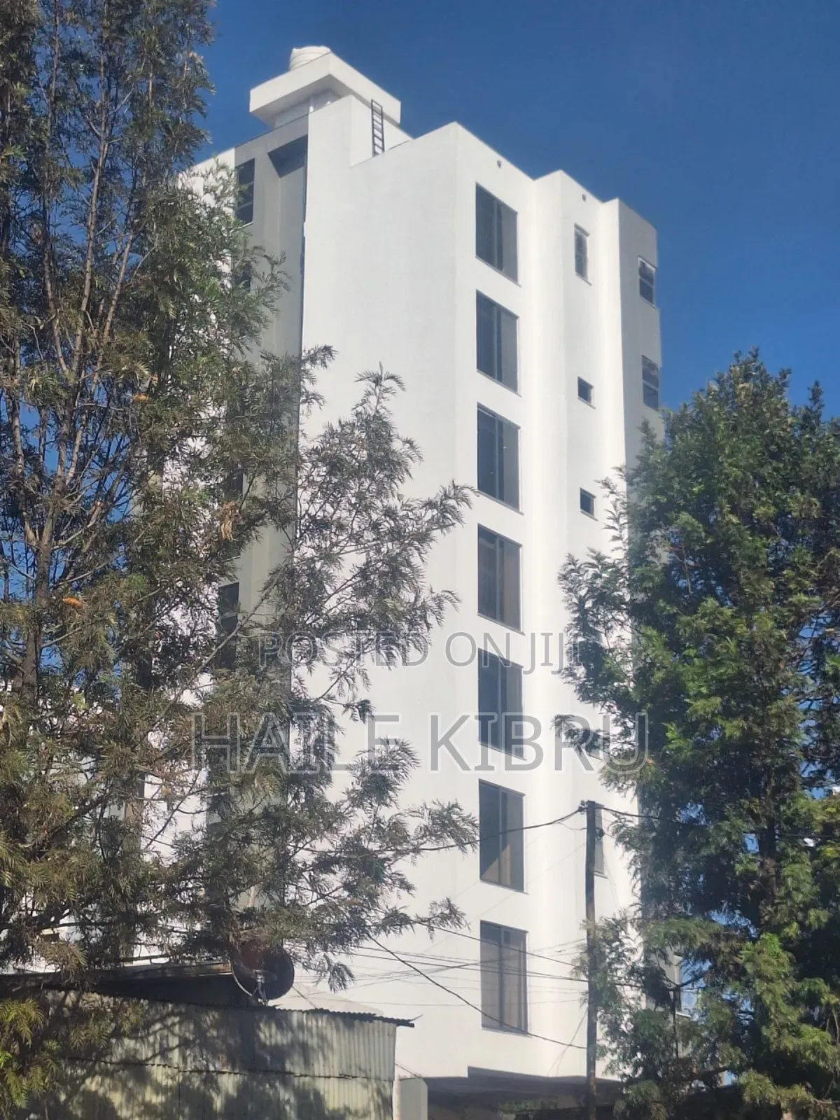 Furnished 2bdrm Apartment in Romark Real Estate, Yeka for sale