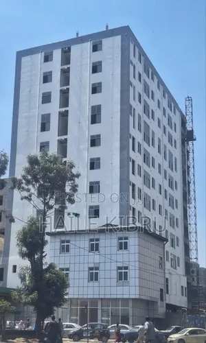 Furnished 2bdrm Apartment in Romark Real Estate, Yeka for sale