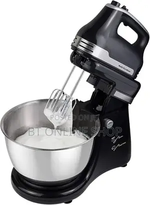 Photo - Saachi Hand Mixer.Free Delivery