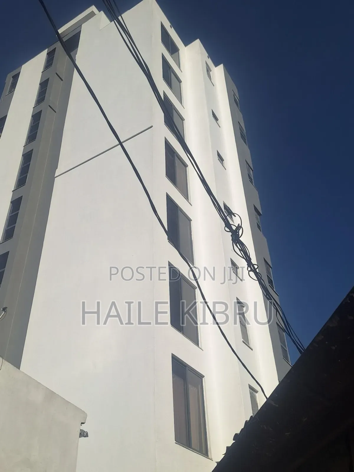 Furnished 2bdrm Apartment in Romark Real Estate, Yeka for sale