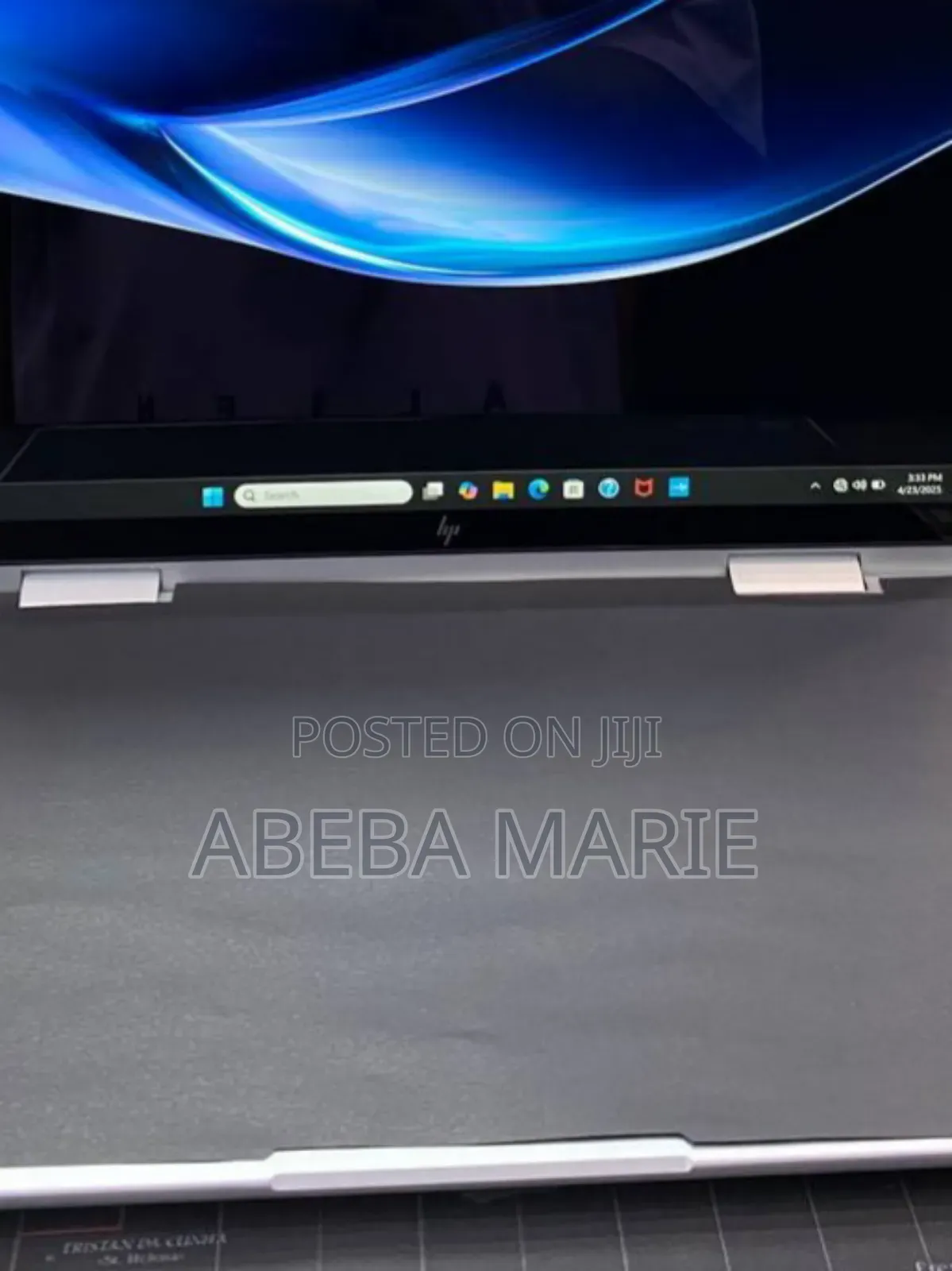 New Laptop HP Envy X360 8GB Intel Core Ultra 5 SSD 512GB