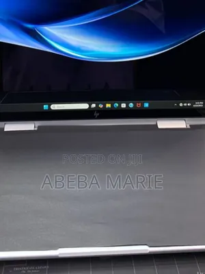 Photo - New Laptop HP Envy X360 8GB Intel Core Ultra 5 SSD 512GB