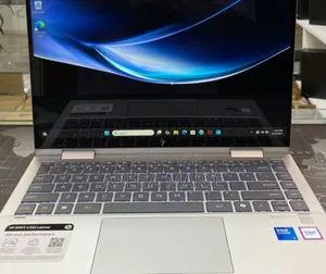 New Laptop HP Envy X360 8GB Intel Core Ultra 5 SSD 512GB
