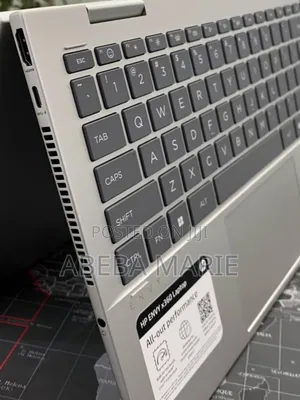 New Laptop HP Envy X360 8GB Intel Core Ultra 5 SSD 512GB