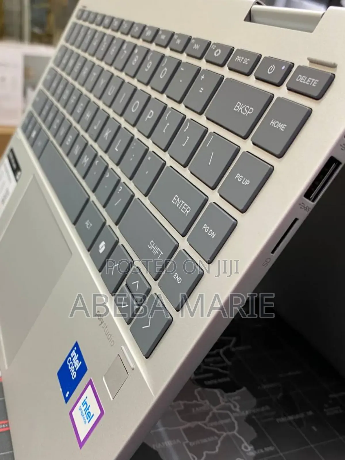 New Laptop HP Envy X360 8GB Intel Core Ultra 5 SSD 512GB