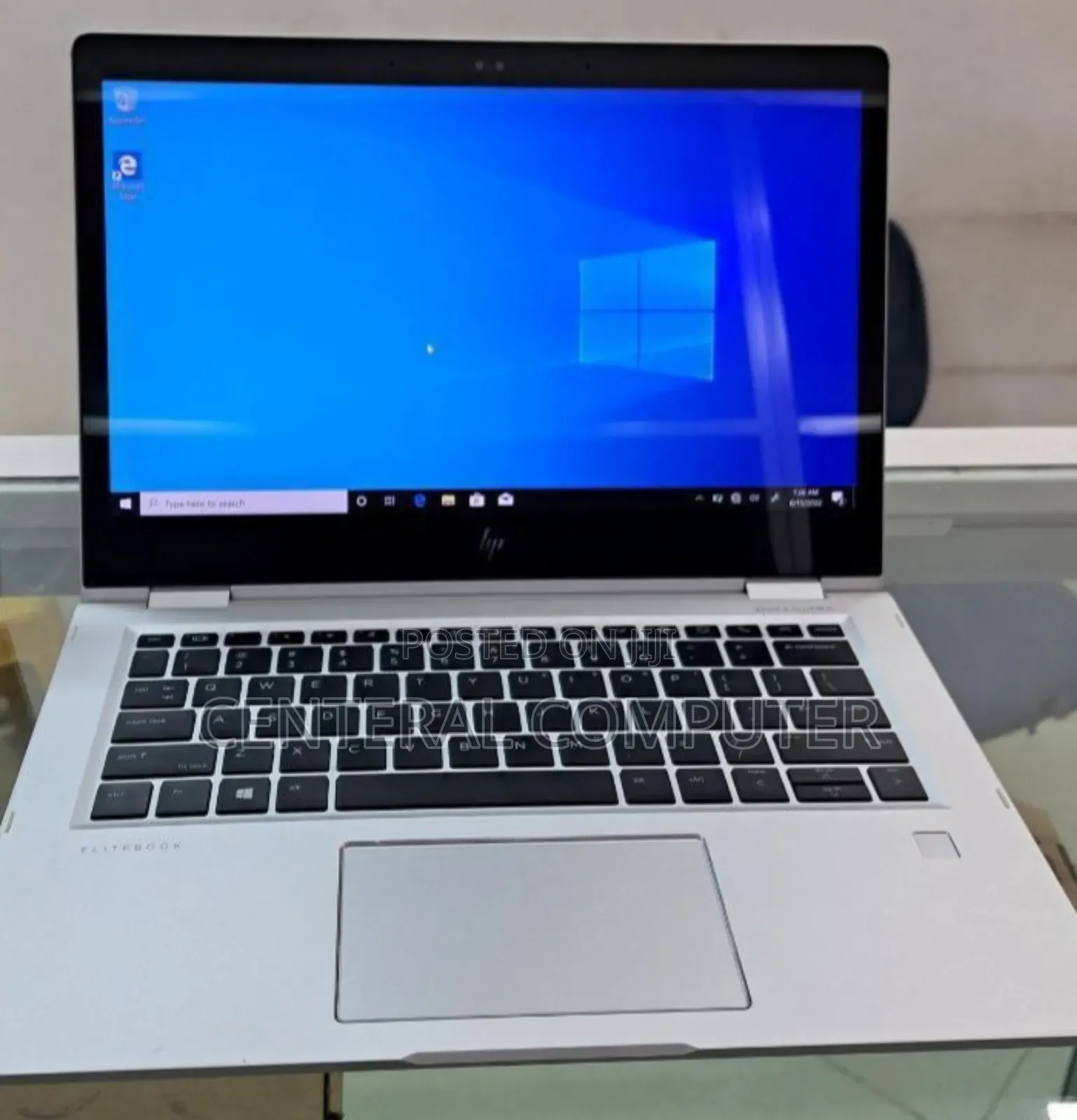 New Laptop HP EliteBook 830 G7 16GB Intel Core i7 SSD 512GB