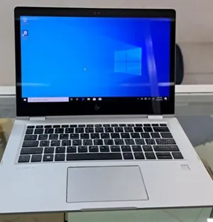 New Laptop HP EliteBook 830 G7 16GB Intel Core i7 SSD 512GB