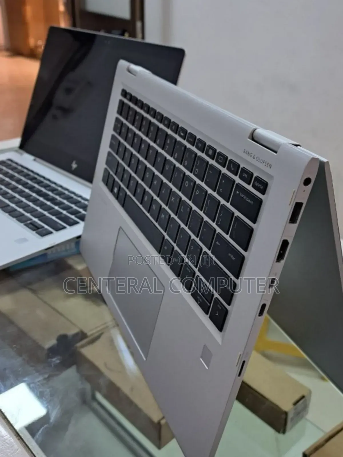New Laptop HP EliteBook 830 G7 16GB Intel Core i7 SSD 512GB