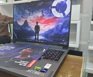 New Laptop Lenovo Legion 5 32GB Intel Core I9 SSD 1T