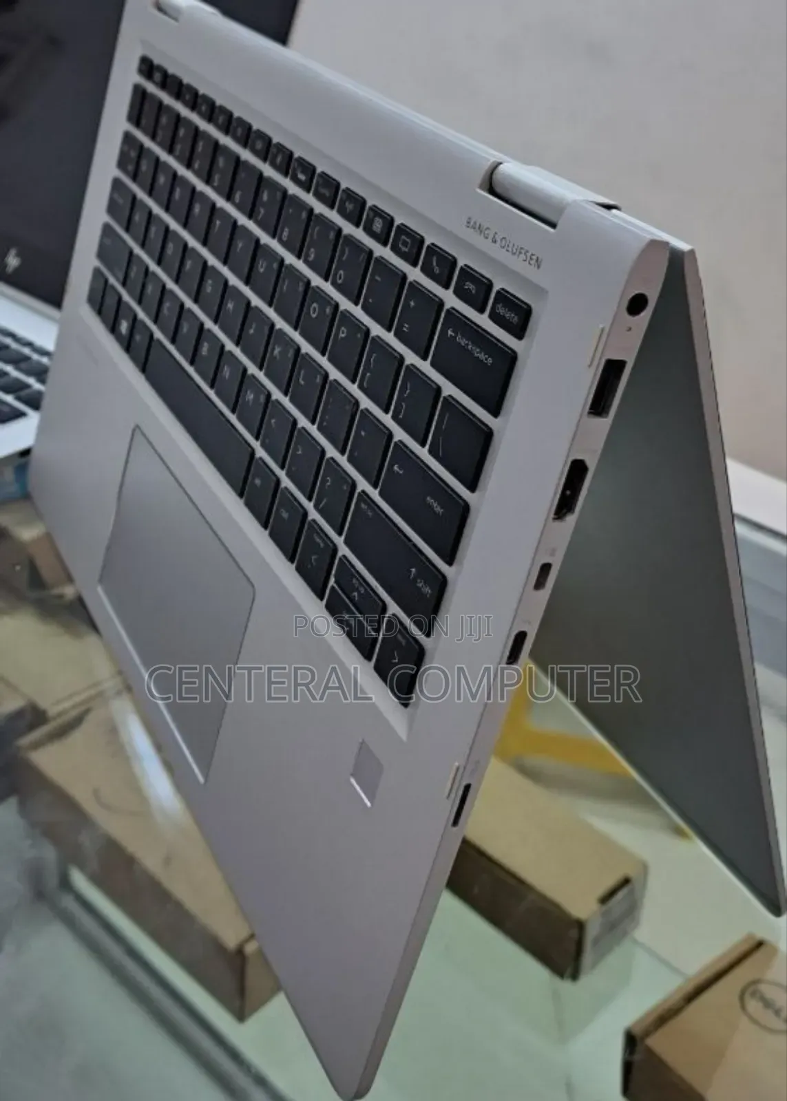 Laptop HP EliteBook X360 1030 G2 16GB Intel Core I5 SSD 512GB