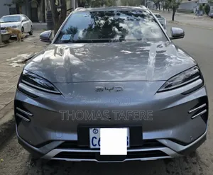 Photo - BYD Song Plus 2025