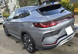 BYD Song Plus 2025