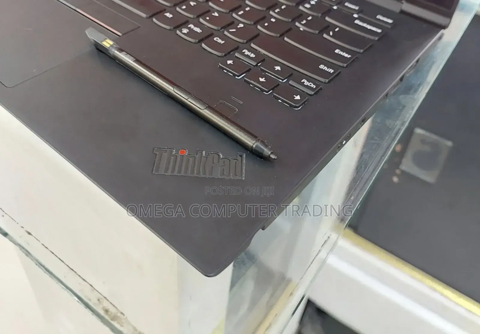 New Laptop Lenovo ThinkPad Yoga 16GB Intel Core i7 SSD 512GB