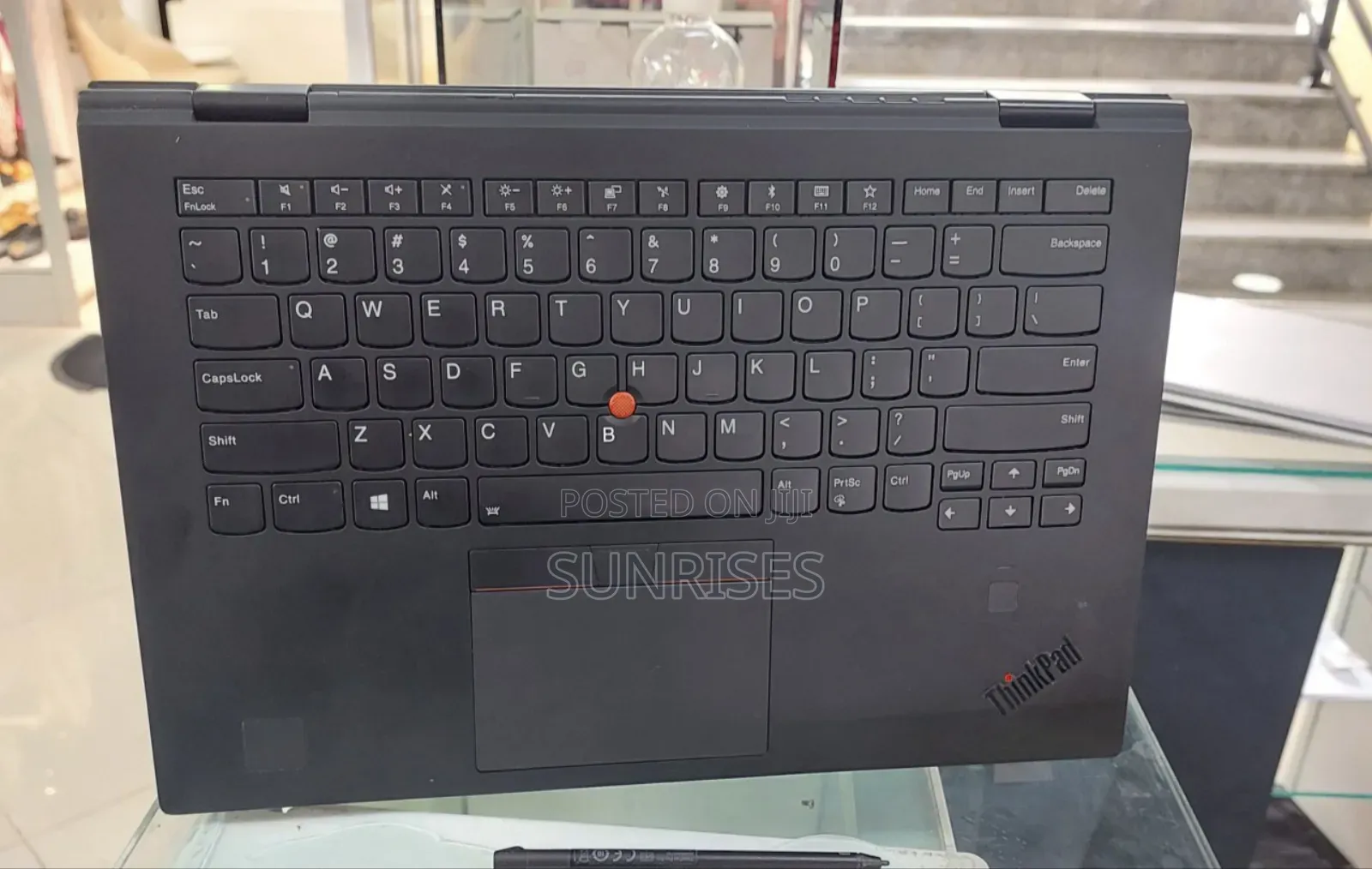 New Laptop Lenovo ThinkPad Yoga 16GB Intel Core I7 SSD 512GB