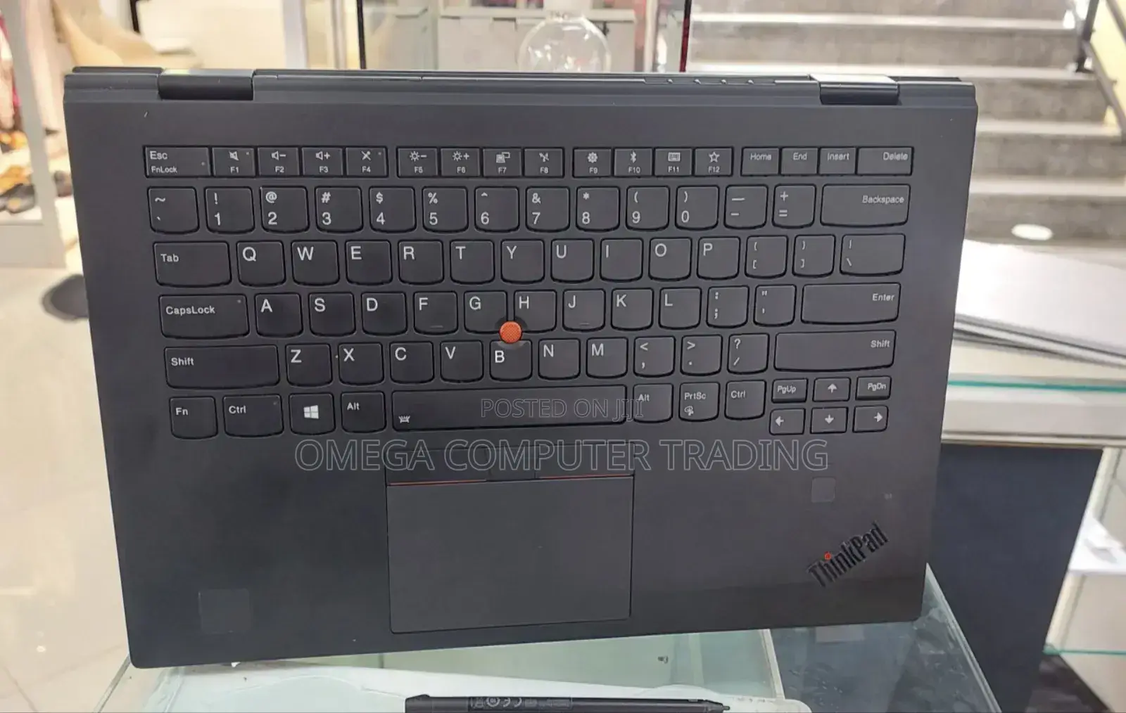 New Laptop Lenovo ThinkPad Yoga 16GB Intel Core i7 SSD 512GB