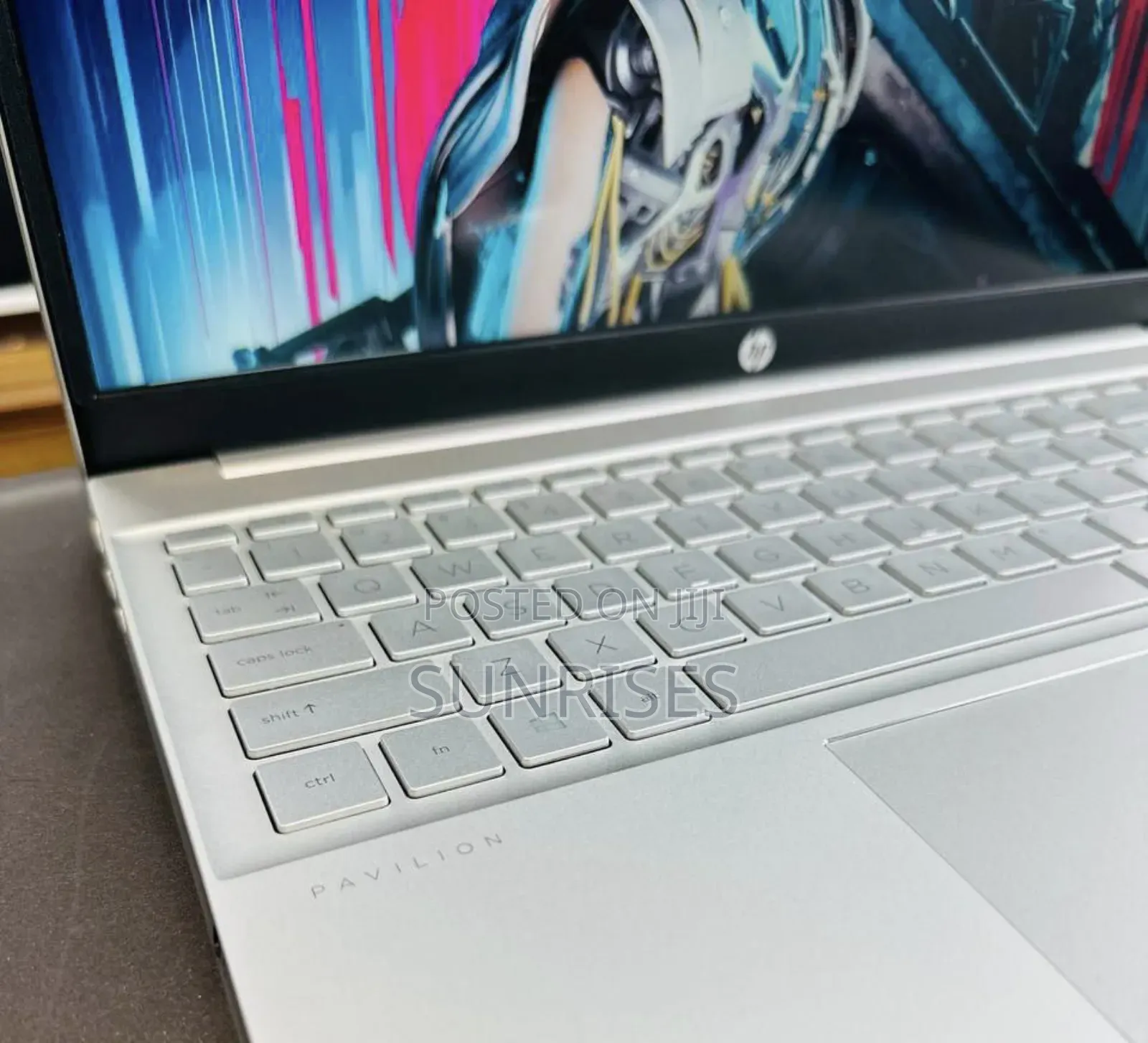 New Laptop HP Pavilion 15 16GB Intel Core I7 SSD 1T