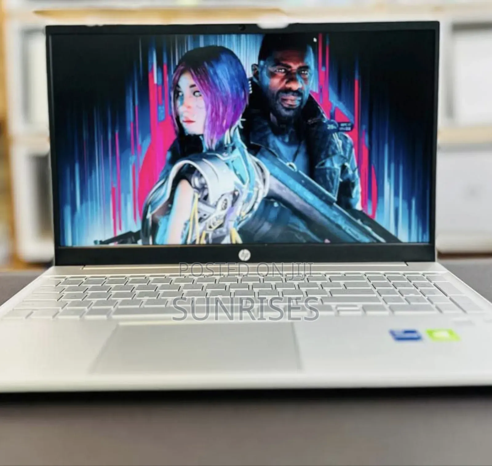 New Laptop HP Pavilion 15 16GB Intel Core I7 SSD 1T