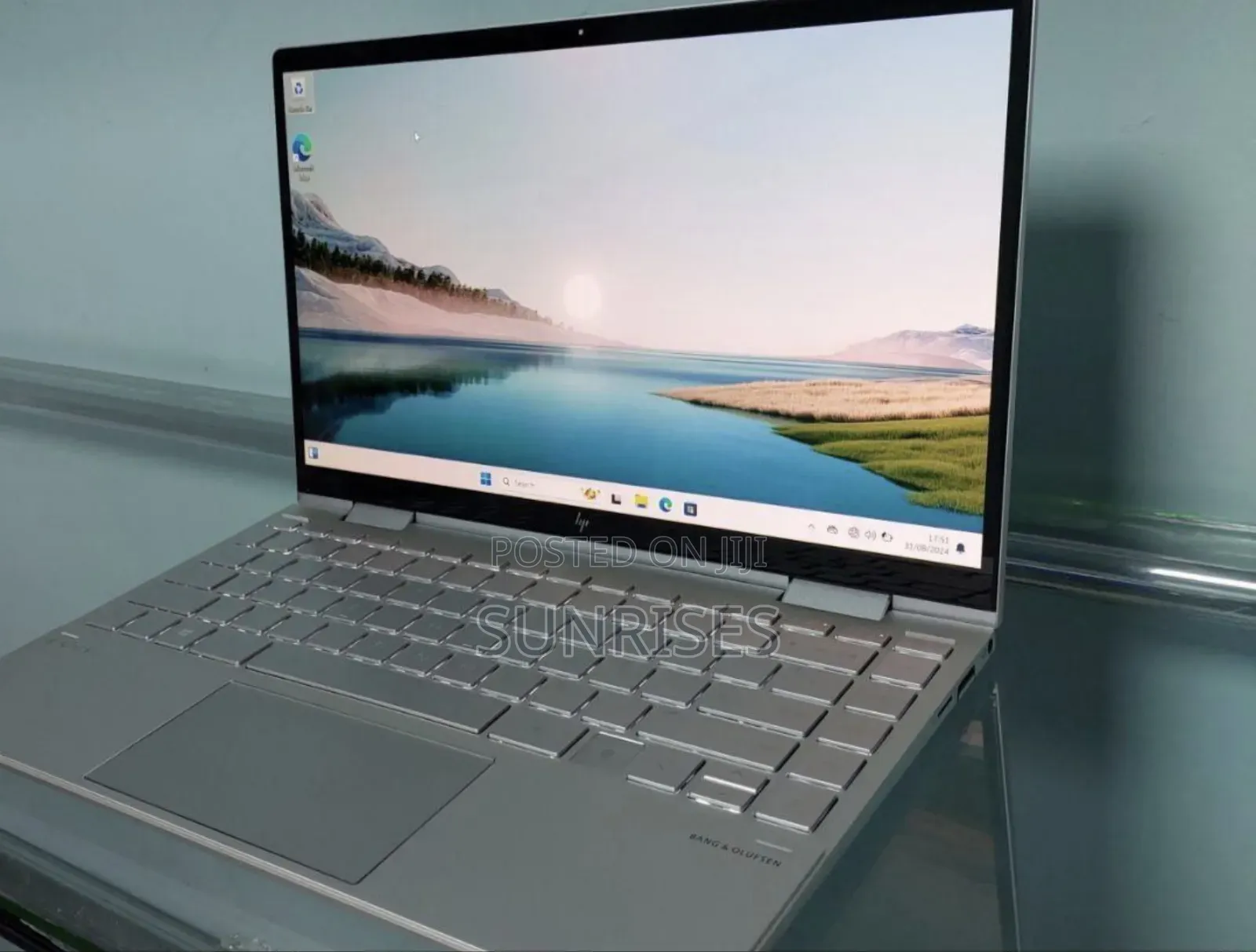 New Laptop HP Envy X360 8GB Intel Core I7 SSD 512GB