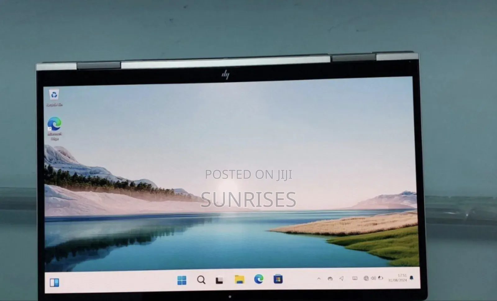 New Laptop HP Envy X360 8GB Intel Core I7 SSD 512GB