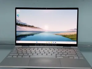 New Laptop HP Envy X360 8GB Intel Core I7 SSD 512GB