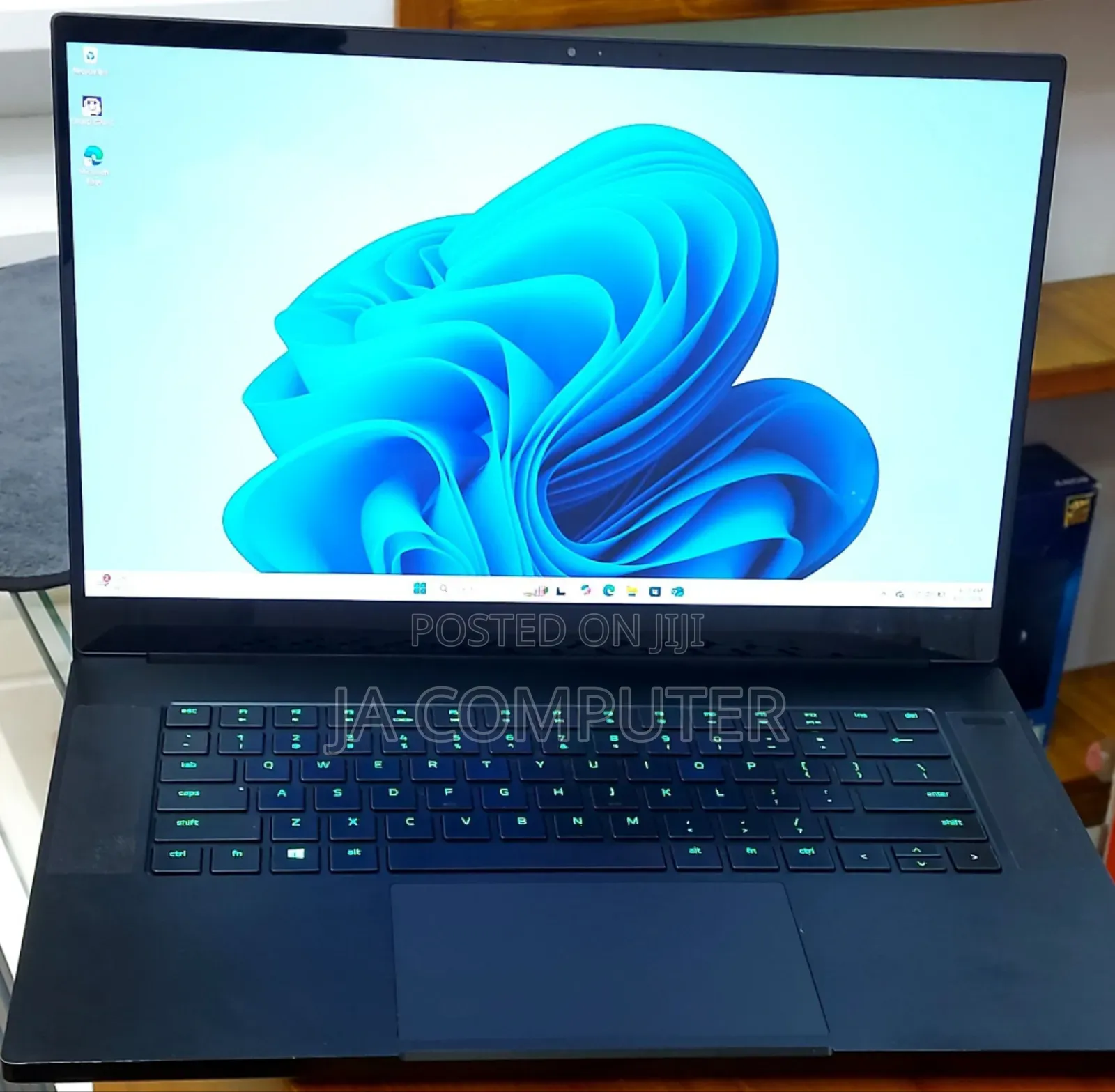 New Laptop Razer Blade 16GB Intel Core I7 SSD 1T