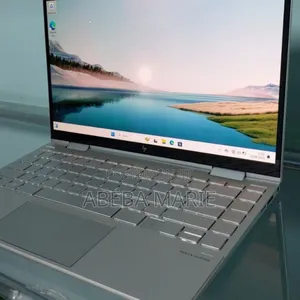 New Laptop HP Envy X360 8GB Intel Core I7 SSD 512GB