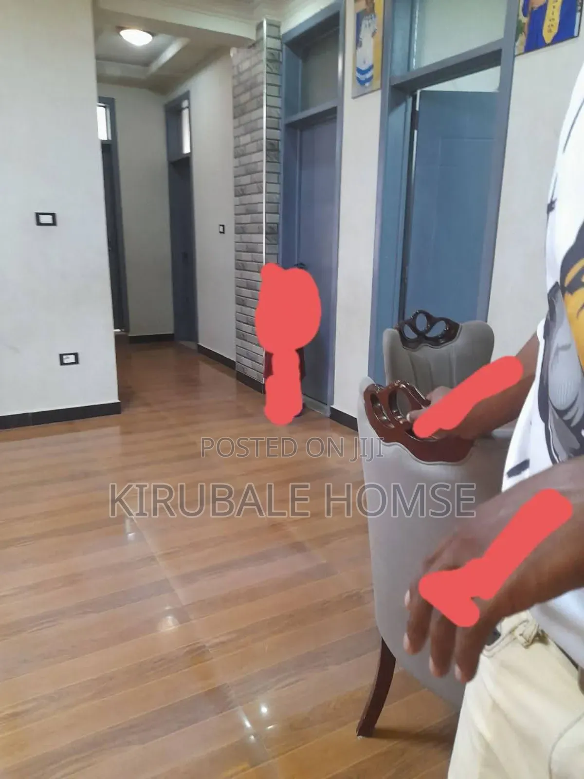 3bdrm Apartment in Bole for sale