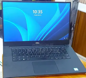 New Laptop Dell XPS 15 16GB Intel Core I7 SSD 512GB