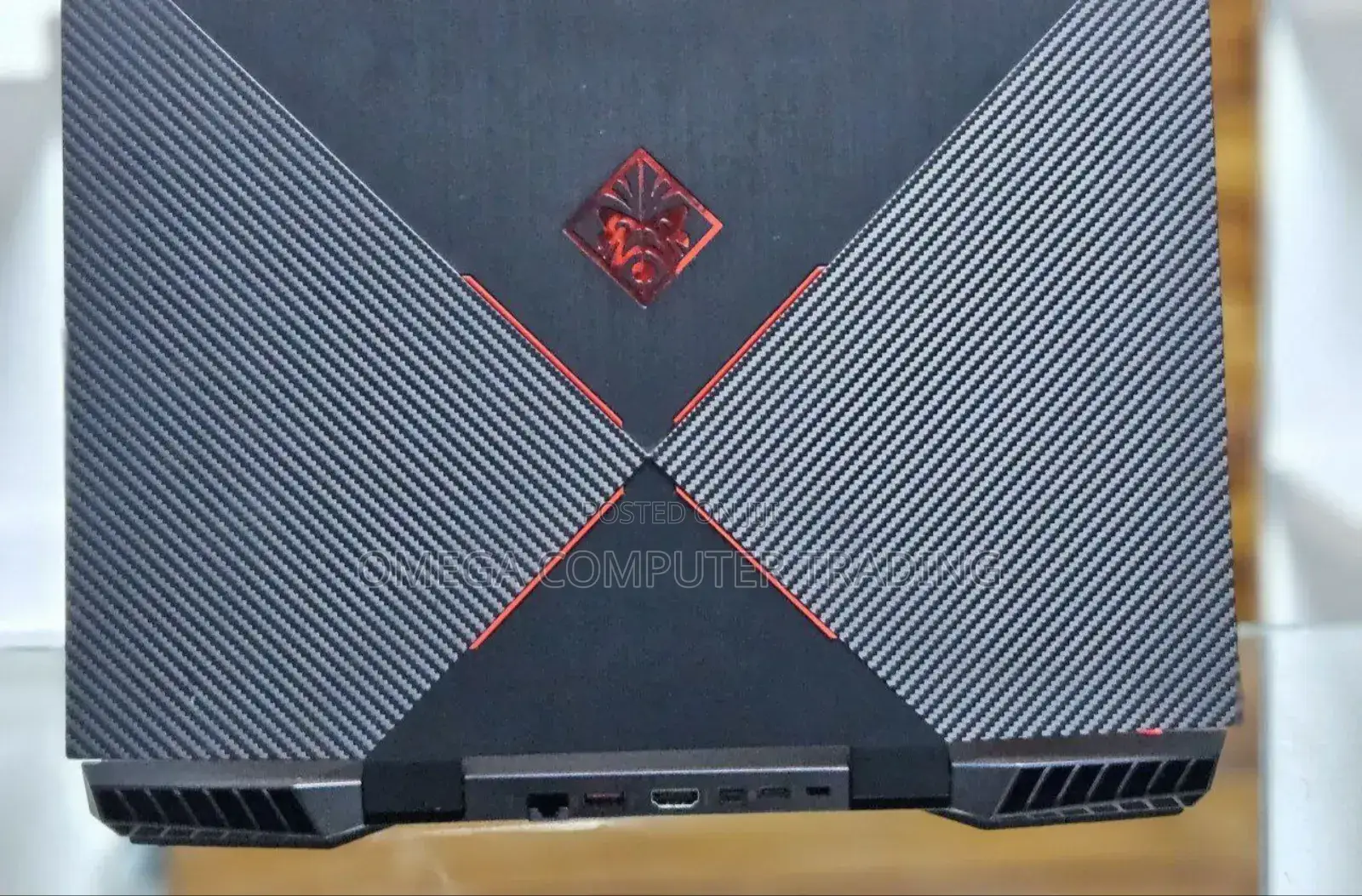 New Laptop HP Omen X 16GB Intel Core i7 SSD 512GB