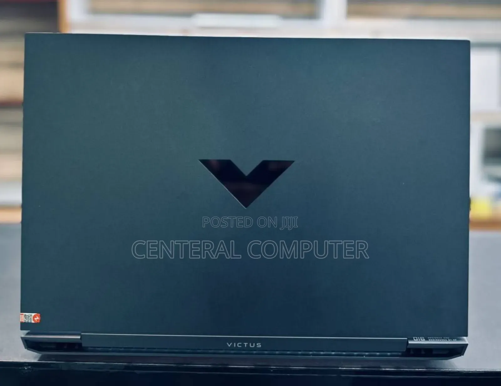 New Laptop HP Victus 16 16GB Intel Core I7 SSD 512GB