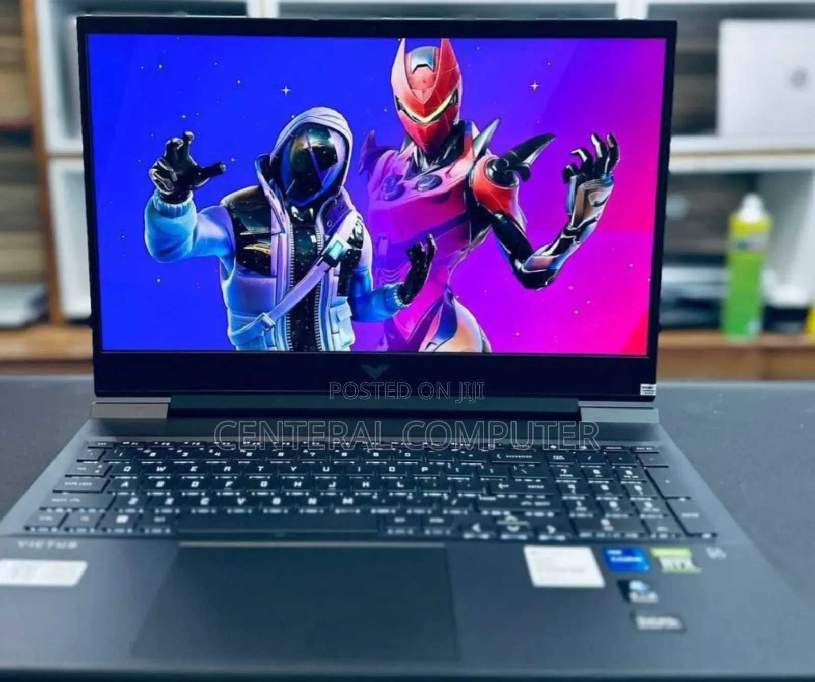 New Laptop HP Victus 16 16GB Intel Core I7 SSD 512GB