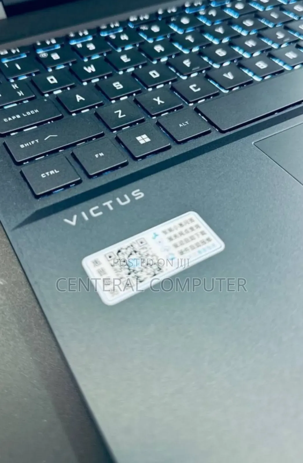 New Laptop HP Victus 16 16GB Intel Core I7 SSD 512GB