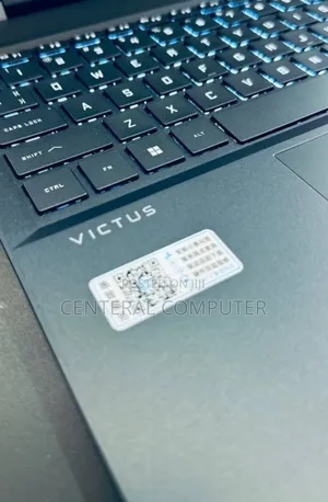 New Laptop HP Victus 16 16GB Intel Core I7 SSD 512GB