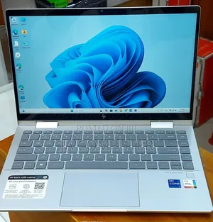 New Laptop HP Envy X360 16GB Intel Core I7 SSD 1T