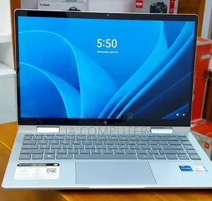New Laptop HP Envy X360 16GB Intel Core I7 SSD 1T