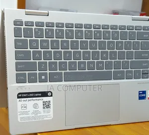 New Laptop HP Envy X360 16GB Intel Core I7 SSD 1T