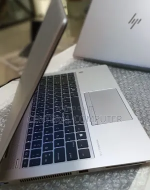 Photo - Laptop HP EliteBook 840 G5 16GB Intel Core I7 SSD 512GB