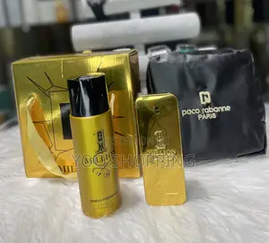 Photo - Gift Box for Men Paco Rabanne One Million