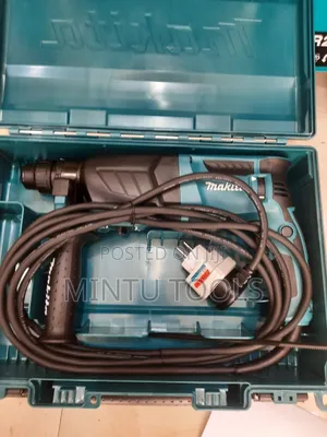 Photo - Original Makita Hammer Drill