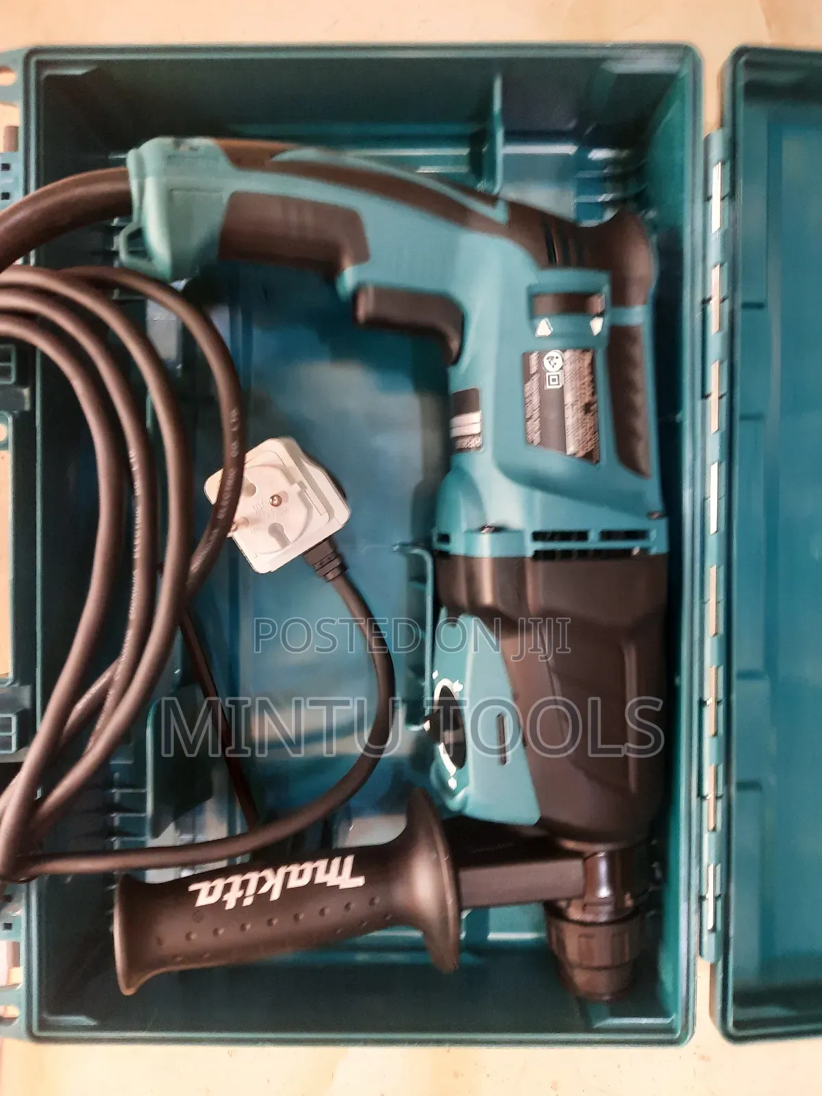 Original Makita Hammer Drill