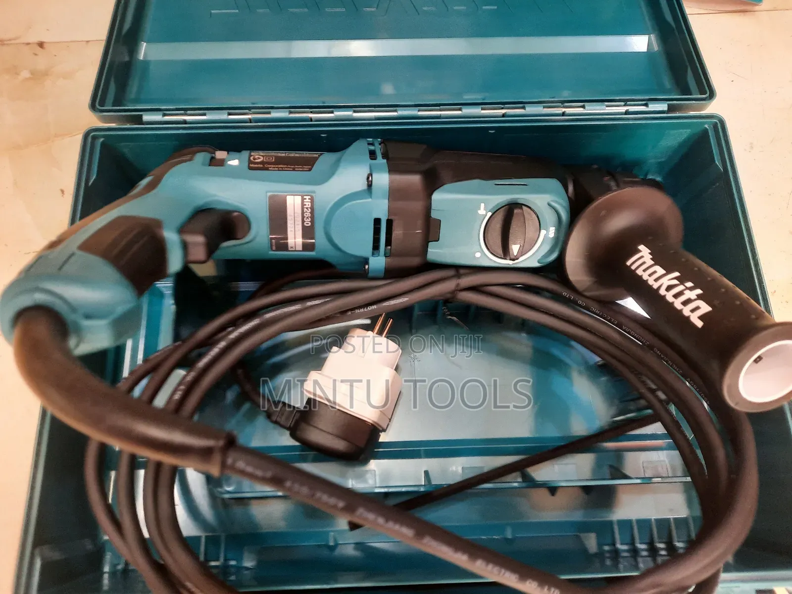 Original Makita Hammer Drill