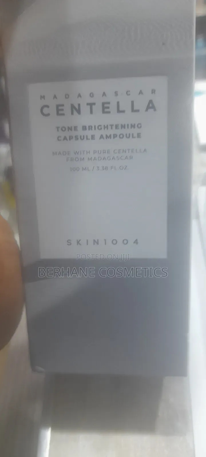 Centella Tone Brightning Ampule