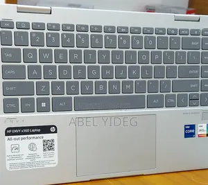 New Laptop HP Envy X360 16GB Intel Core I7 SSD 1T