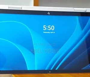 New Laptop HP Envy X360 16GB Intel Core I7 SSD 1T