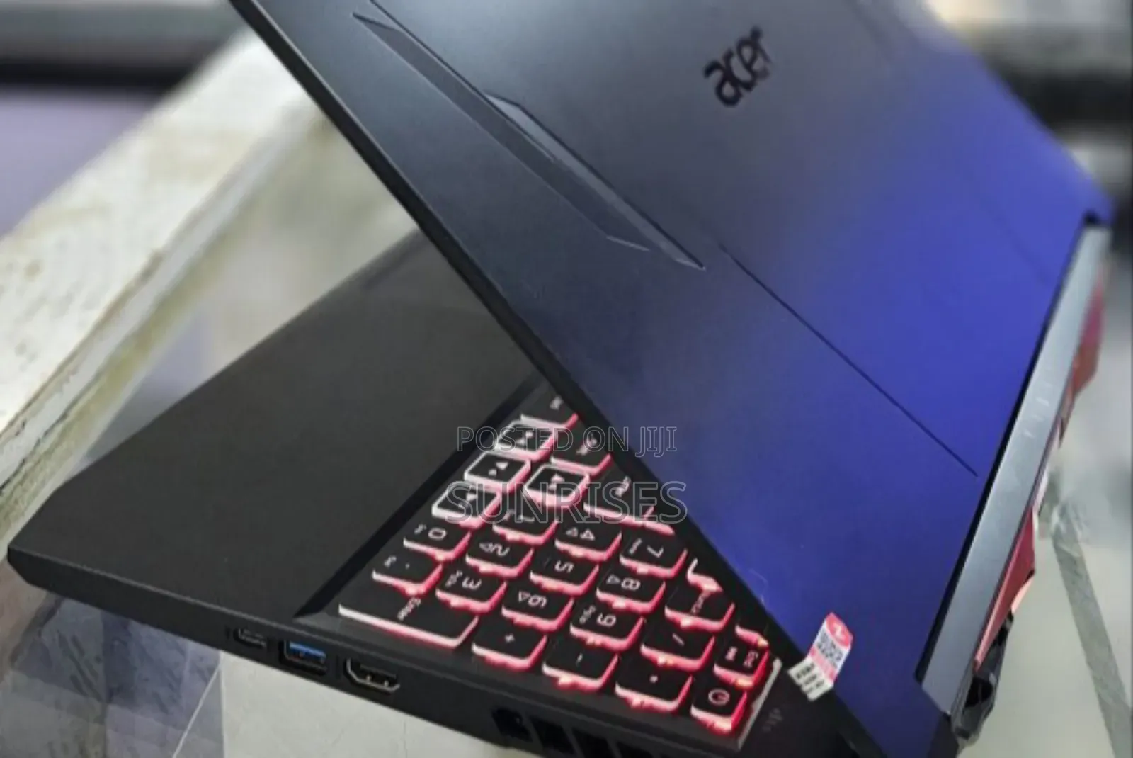 New Laptop Acer Nitro 5 16GB Intel Core I9 SSD 512GB