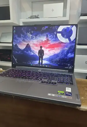 Photo - New Laptop Lenovo Legion 5 32GB Intel Core I9 SSD 1T
