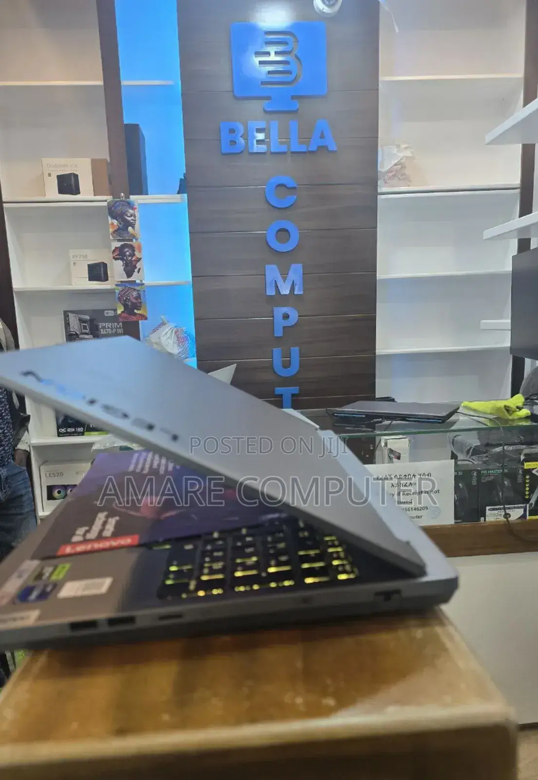 New Laptop Lenovo Legion 5 32GB Intel Core I9 SSD 1T