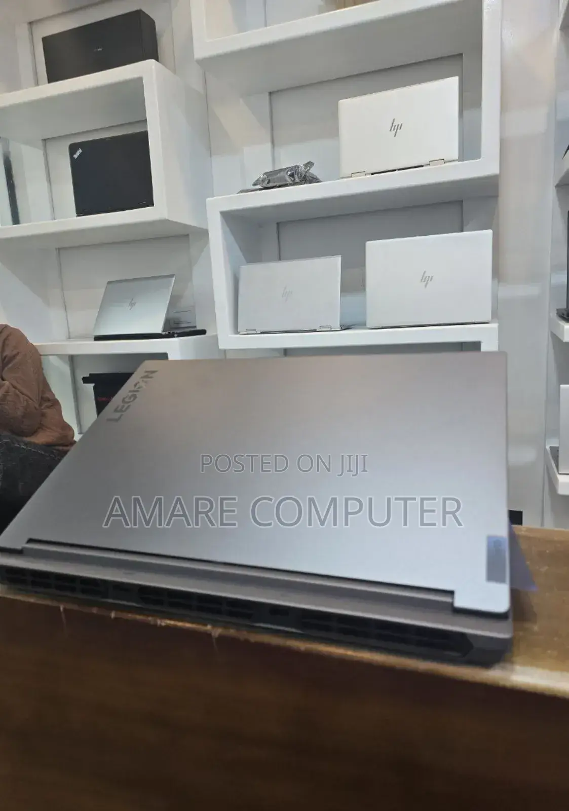 New Laptop Lenovo Legion 5 32GB Intel Core I9 SSD 1T