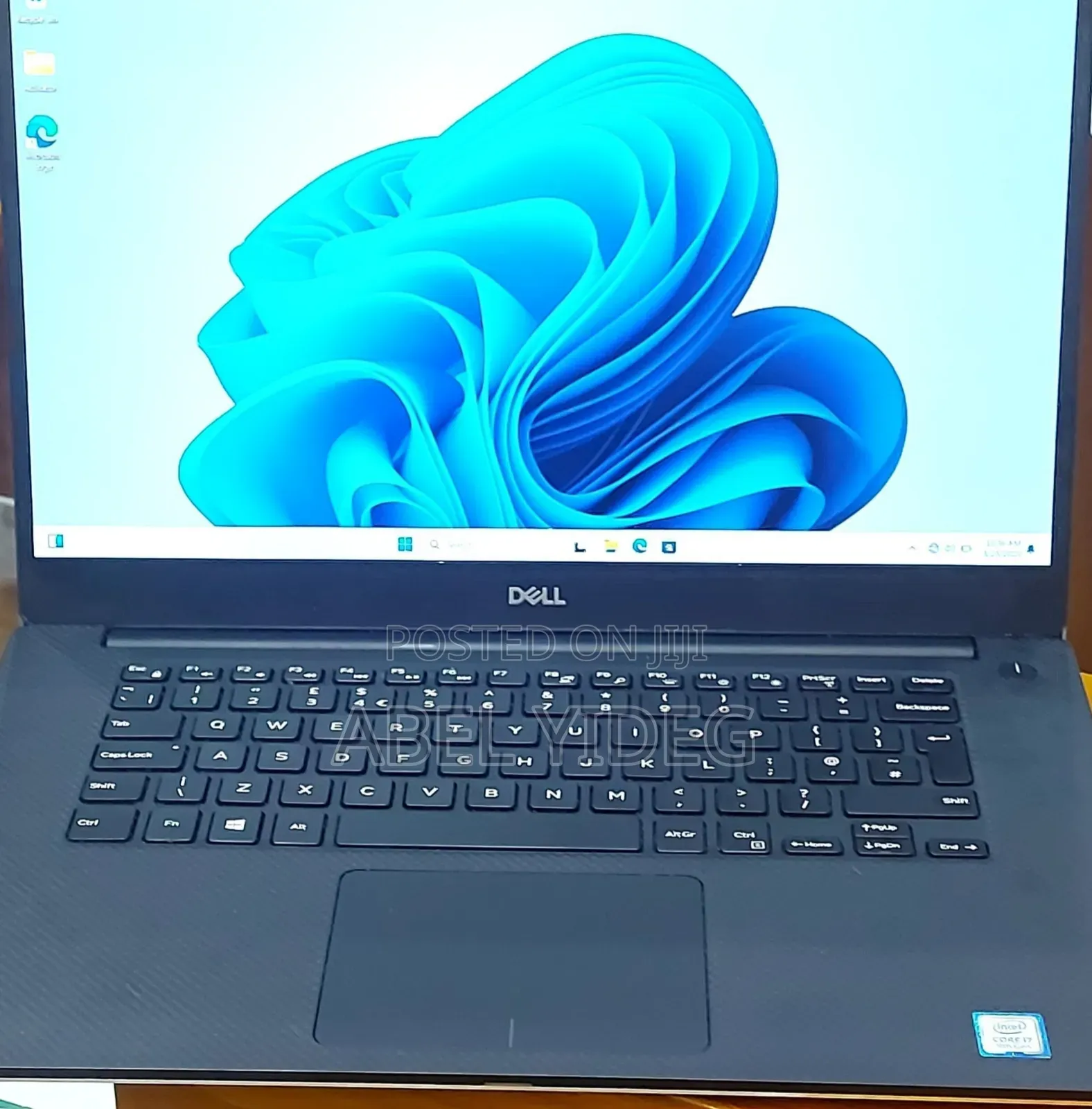 New Laptop Dell XPS 15 16GB Intel Core I7 SSD 512GB
