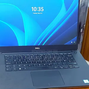 New Laptop Dell XPS 15 16GB Intel Core I7 SSD 512GB